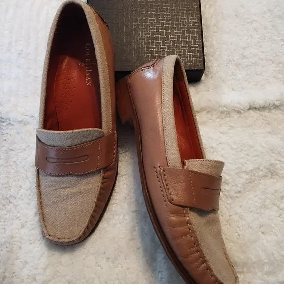 Cole Haan Janine Women's Loafer - Picture 2 of 9